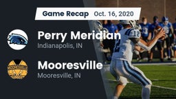 Recap: Perry Meridian  vs. Mooresville  2020