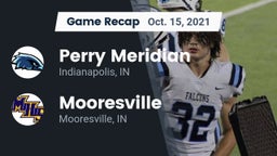 Recap: Perry Meridian  vs. Mooresville  2021