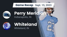 Recap: Perry Meridian  vs. Whiteland  2023