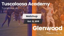 Matchup: Tuscaloosa Academy vs. Glenwood  2018