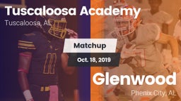 Matchup: Tuscaloosa Academy vs. Glenwood  2019