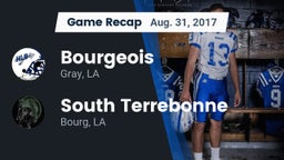Recap: Bourgeois  vs. South Terrebonne  2017