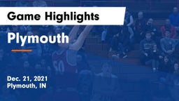 Plymouth  Game Highlights - Dec. 21, 2021