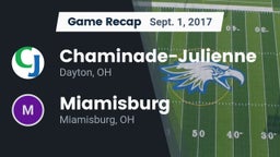 Recap: Chaminade-Julienne  vs. Miamisburg  2017