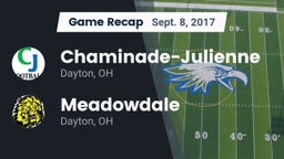 Recap: Chaminade-Julienne  vs. Meadowdale  2017