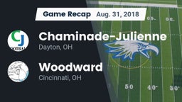 Recap: Chaminade-Julienne  vs. Woodward  2018