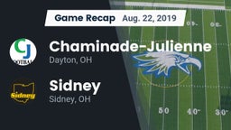 Recap: Chaminade-Julienne  vs. Sidney  2019