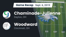 Recap: Chaminade-Julienne  vs. Woodward  2019