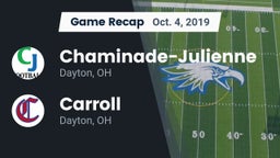 Recap: Chaminade-Julienne  vs. Carroll  2019