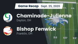 Recap: Chaminade-Julienne  vs. Bishop Fenwick 2020