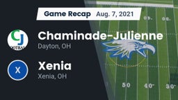 Recap: Chaminade-Julienne  vs. Xenia  2021