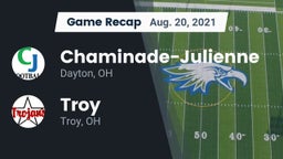 Recap: Chaminade-Julienne  vs. Troy  2021