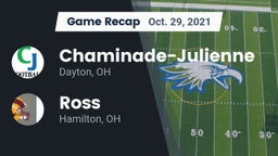 Recap: Chaminade-Julienne  vs. Ross  2021