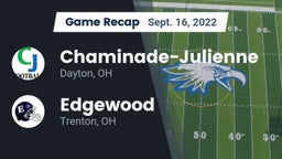 Recap: Chaminade-Julienne  vs. Edgewood  2022