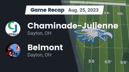 Recap: Chaminade-Julienne  vs. Belmont  2023