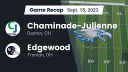 Recap: Chaminade-Julienne  vs. Edgewood  2023