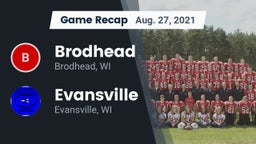 Recap: Brodhead  vs. Evansville  2021
