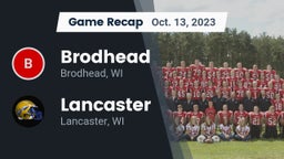 Recap: Brodhead  vs. Lancaster  2023