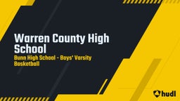 Bunn basketball highlights Warren County High School