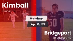 Matchup: Kimball  vs. Bridgeport  2017