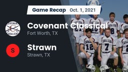 Recap: Covenant Classical  vs. Strawn  2021