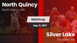 Matchup: North Quincy High vs. Silver Lake  2017