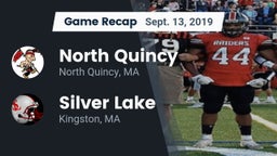 Recap: North Quincy  vs. Silver Lake  2019