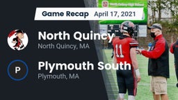 Recap: North Quincy  vs. Plymouth South  2021