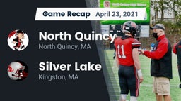 Recap: North Quincy  vs. Silver Lake  2021
