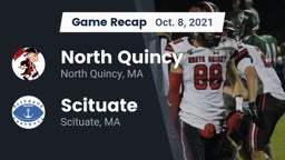 Recap: North Quincy  vs. Scituate  2021