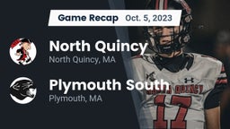 Recap: North Quincy  vs. Plymouth South  2023