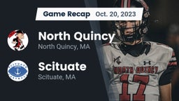 Recap: North Quincy  vs. Scituate  2023