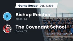 Recap: Bishop Reicher  vs. The Covenant School 2021
