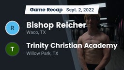 Recap: Bishop Reicher  vs. Trinity Christian Academy 2022