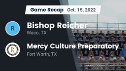 Recap: Bishop Reicher  vs. Mercy Culture Preparatory 2022