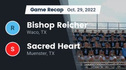 Recap: Bishop Reicher  vs. Sacred Heart  2022