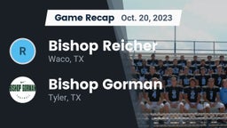 Recap: Bishop Reicher  vs. Bishop Gorman  2023