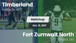 Matchup: Timberland High vs. Fort Zumwalt North  2017