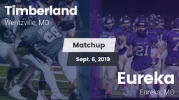 Matchup: Timberland High vs. Eureka  2019