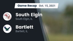 Recap: South Elgin  vs. Bartlett  2021