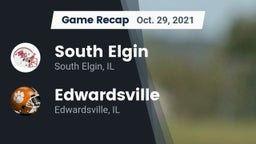 Recap: South Elgin  vs. Edwardsville  2021