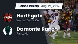 Recap: Northgate  vs. Damonte Ranch  2017