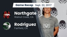 Recap: Northgate  vs. Rodriguez  2017