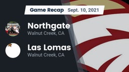 Recap: Northgate  vs. Las Lomas  2021