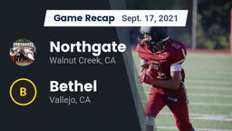 Recap: Northgate  vs. Bethel  2021