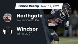Recap: Northgate  vs. Windsor  2021