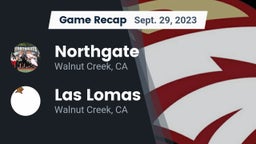 Recap: Northgate  vs. Las Lomas  2023
