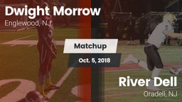 Matchup: Dwight Morrow High vs. River Dell  2018