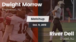 Matchup: Dwight Morrow High vs. River Dell  2019