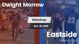 Matchup: Dwight Morrow High vs. Eastside  2019
